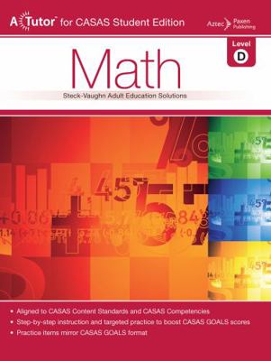 CASAS Tutor Math Level D
