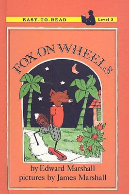 Fox on Wheels 0812410076 Book Cover