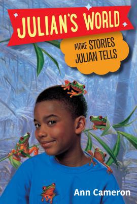 More Stories Julian Tells 0525579826 Book Cover