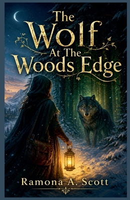 The Wolf At The Woods Edge B0H6PZ84KY Book Cover