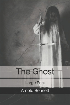The Ghost: Large Print 167405274X Book Cover