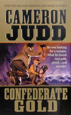 Confederate Gold 0312974981 Book Cover