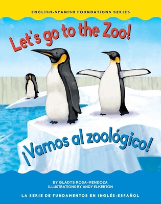 Let's Go to the Zoo! / ¡Vamos Al Zoológico! [Multiple languages] 1945296046 Book Cover