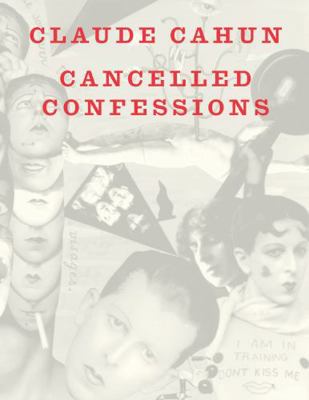 Thin Man Press Cancelled Confessions. 1999794036 Book Cover