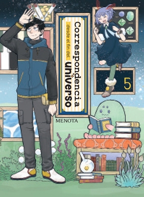 Correspondencia Desde El Fin del Universo 5 [Spanish] 8418524855 Book Cover