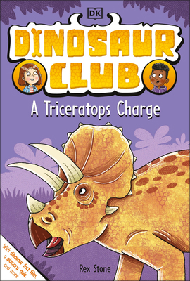 Dinosaur Club: A Triceratops Charge 0744049989 Book Cover