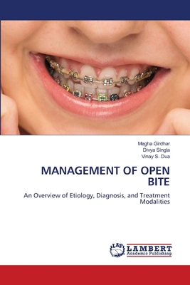 Management of Open Bite 6209494617 Book Cover