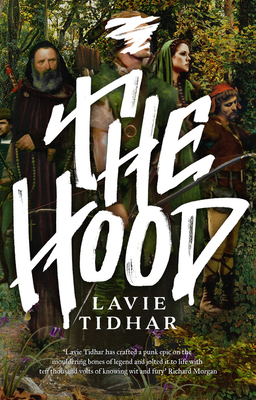 The Hood 1838931317 Book Cover