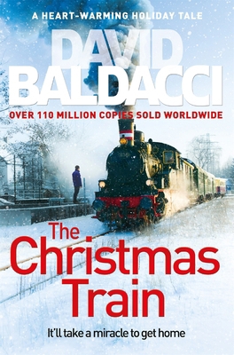 The Christmas Train 1509821686 Book Cover