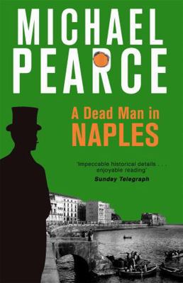 A Dead Man in Naples 1472126114 Book Cover