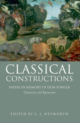 Classical Constructions: Papers in Memory of Do... 019921803X Book Cover