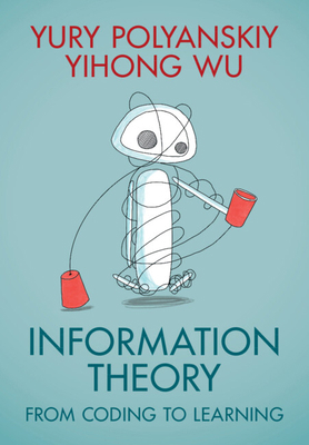 Information Theory 1108832903 Book Cover