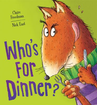 Who's for Dinner? 1848954883 Book Cover