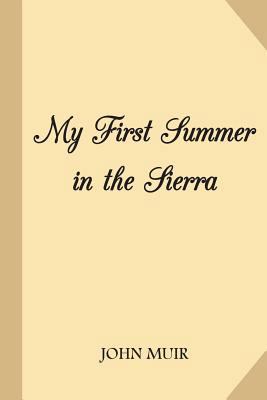 My First Summer in Sierra 1983924784 Book Cover