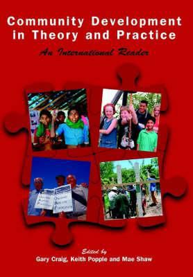 Community Development in Theory and Practice: A... 085124730X Book Cover