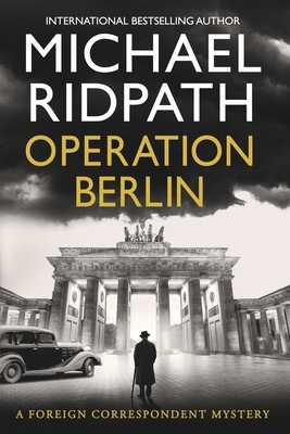 Operation Berlin [Large Print] 1807030105 Book Cover
