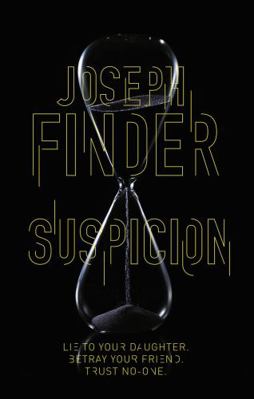 Suspicion 1784081264 Book Cover