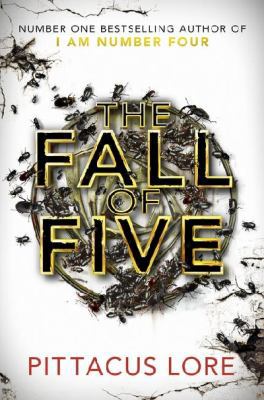 The Fall of Five 0718178211 Book Cover