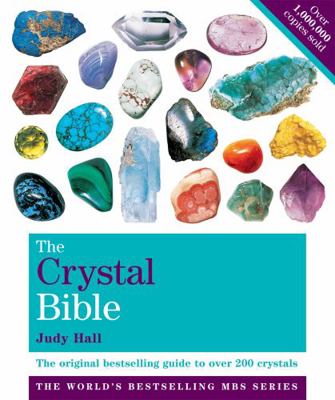 The Crystal Bible B007C5MP5Y Book Cover