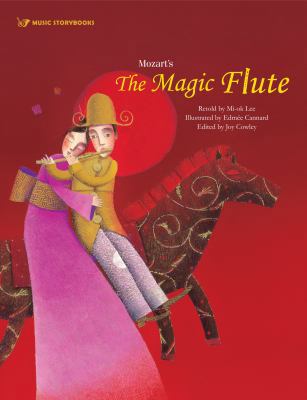 Mozart's the Magic Flute 1925247368 Book Cover