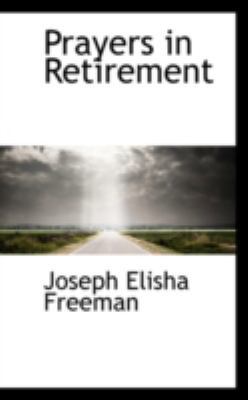 Prayers in Retirement 0559319134 Book Cover