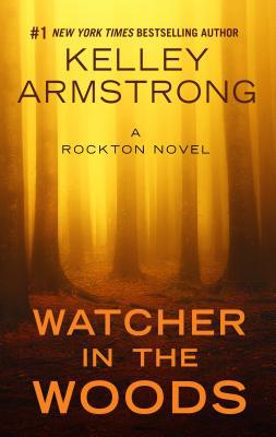 Watcher in the Woods [Large Print] 1432864572 Book Cover