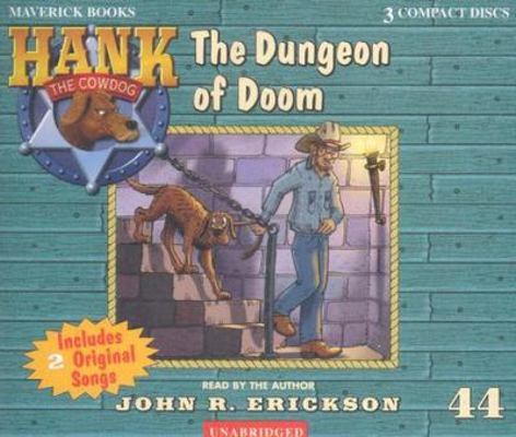 The Dungeon of Doom 1591886449 Book Cover