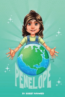 Penelope Saves The Environment B0DKRKTLFT Book Cover