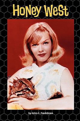 Honey West 1593933460 Book Cover
