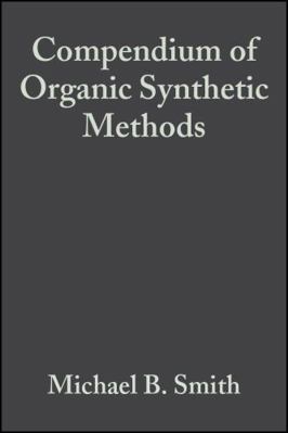 Compendium Organic Synthetic V6 0471848964 Book Cover