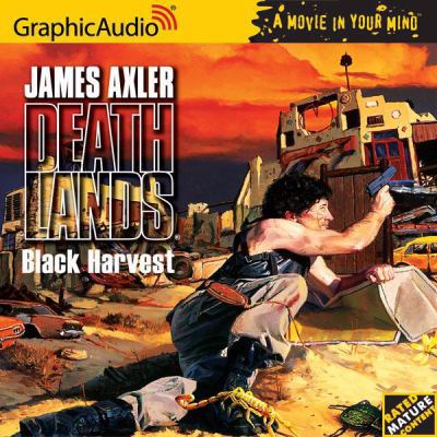Black Harvest (Deathlands, No. 69) 1933059966 Book Cover