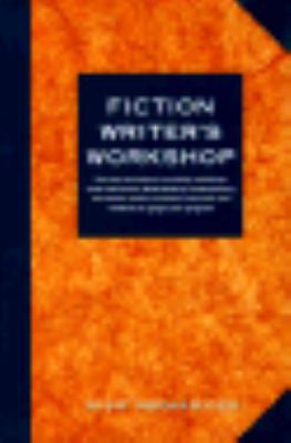 Fiction Writer's Workshop 1884910033 Book Cover