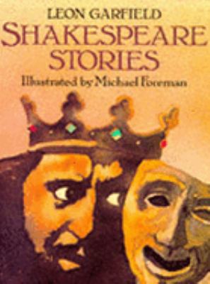 SHAKESPEARE STORIES B00KAX44FO Book Cover