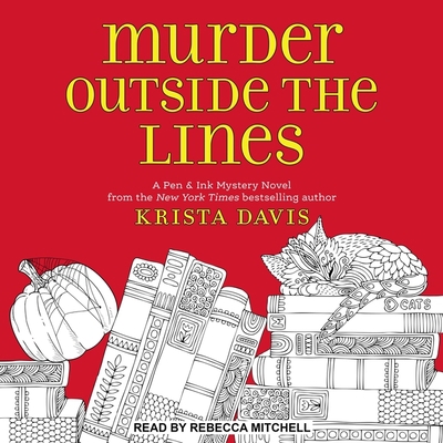 Murder Outside the Lines B09HFS5M44 Book Cover