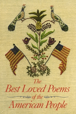 The Best Loved Poems of the American People B007CGWFEE Book Cover