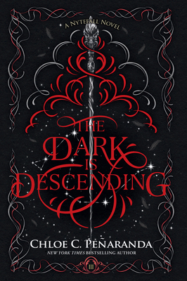 The Dark Is Descending [Large Print] 1420529218 Book Cover
