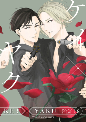 Kei X Yaku: Bound by Law 8 B0DQNPQWJC Book Cover