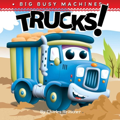 Trucks! 1617418730 Book Cover