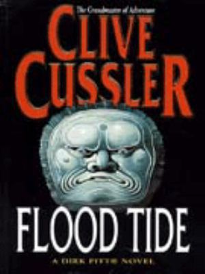 Flood Tide (A Dirk Pitt Novel) 0684819481 Book Cover