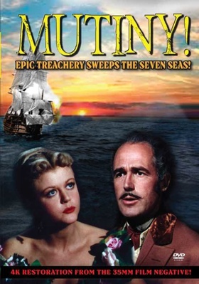 Mutiny B08FTKR6Q6 Book Cover