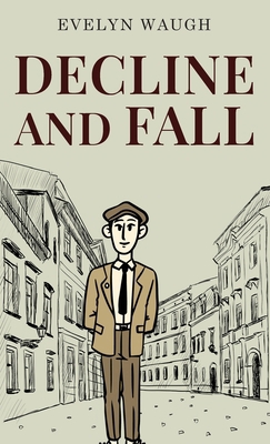 Decline and Fall 9355226519 Book Cover