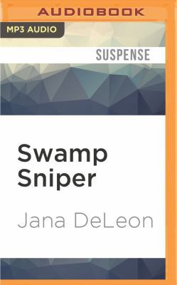 Swamp Sniper 1531820506 Book Cover