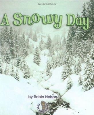 A Snowy Day 0822501759 Book Cover