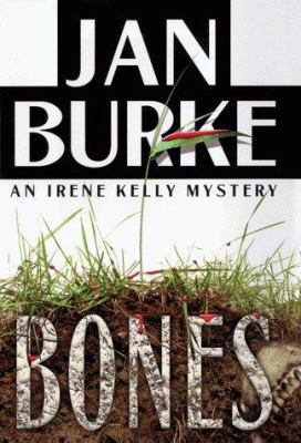 Bones: An Irene Kelly Mystery 0684855518 Book Cover