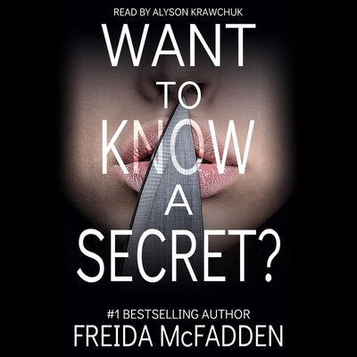 Want to Know a Secret? B0DFZT34ZV Book Cover