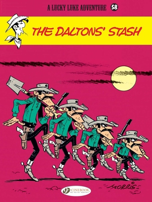The Daltons' Stash 1849182981 Book Cover