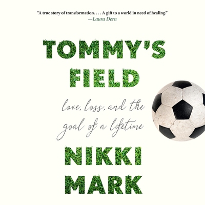 Tommy's Field B0CZ3FW56K Book Cover