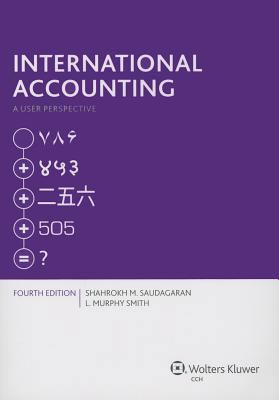 International Accounting: A User Perspective 0808036874 Book Cover