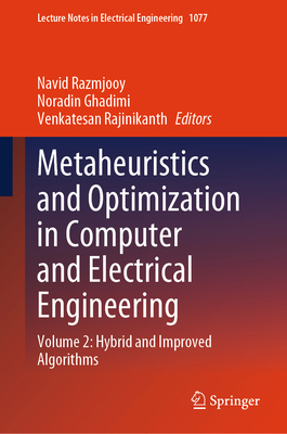 Metaheuristics and Optimization in Computer and... 3031426843 Book Cover