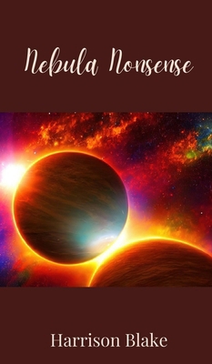 Nebula Nonsense 1805678213 Book Cover